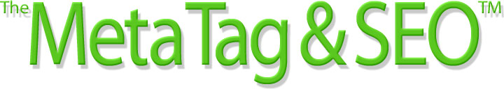 The Meta Tag & SEO TM Logo